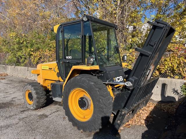 Jcb Rt930 2017 JCB 930-4